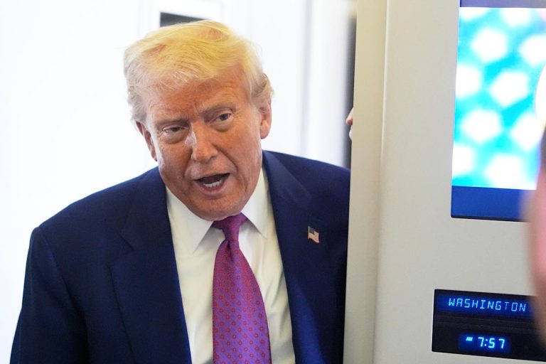 Trump tariffs live updates