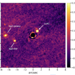 For first time, Webb telescope discovers an alien planet.