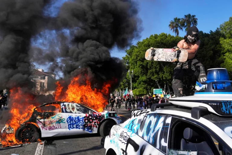 protest
