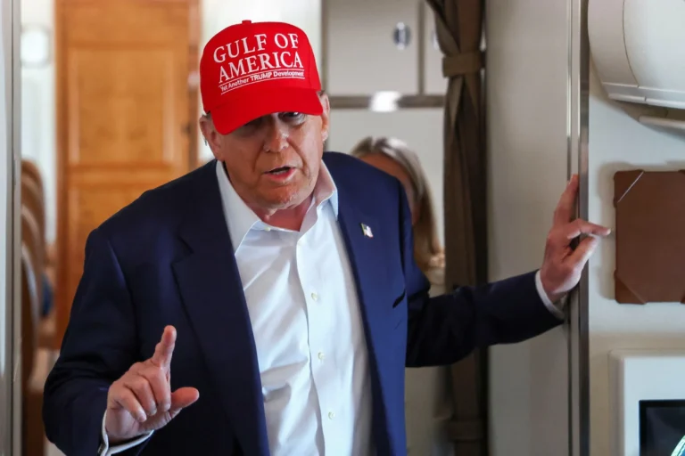 Donald J Trump