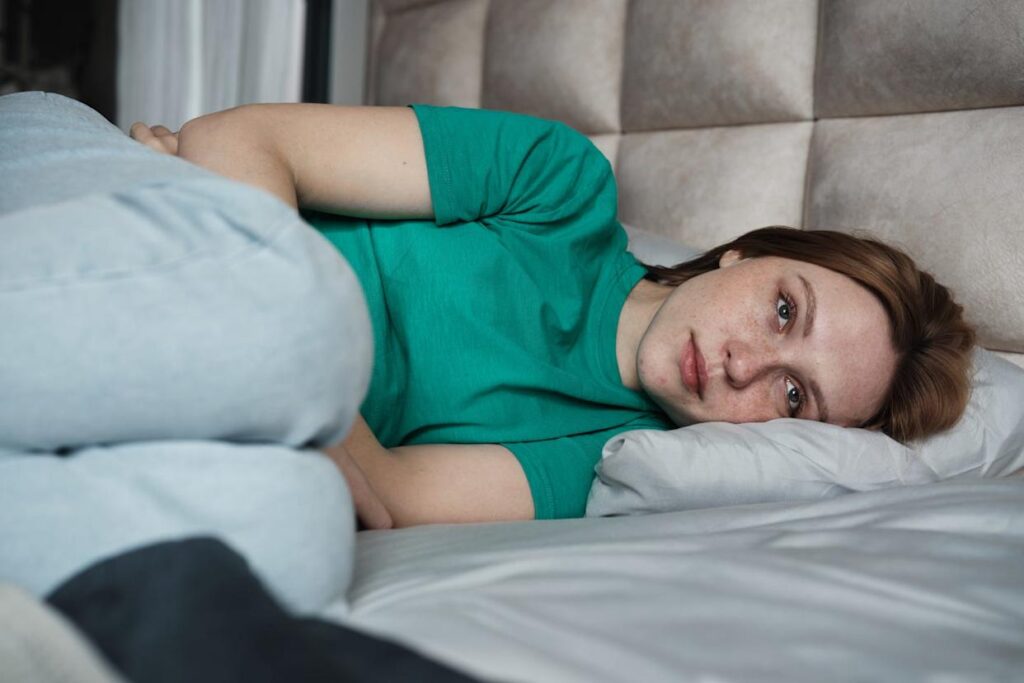 Feeling Exhausted During Your Period? Here’s Why And What To Do, According To Doctors