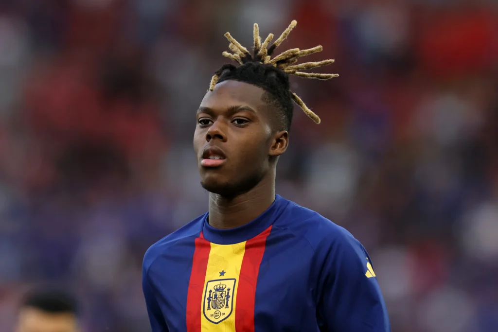 🚨 Blow for Barça: Nico Williams extends with Athletic