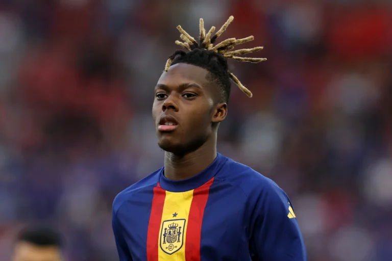 🚨 Blow for Barça: Nico Williams extends with Athletic