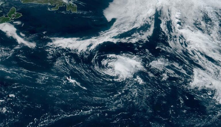 Tropical Storm Chantal forms. Florida rain, storms, South Carolina landfall expected