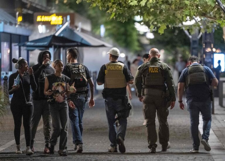 US - POLITICS - CRIME - WASHINGTON