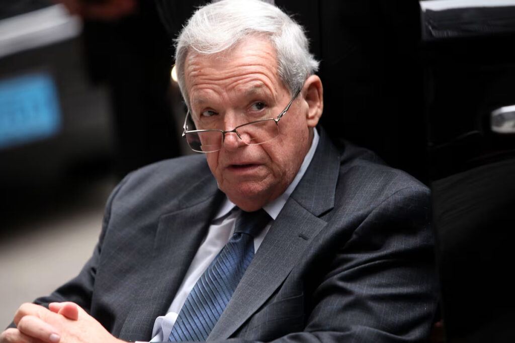 Dennis Hastert, longtime Republican House speaker who went to prison after molestation allegations, dies at age 84