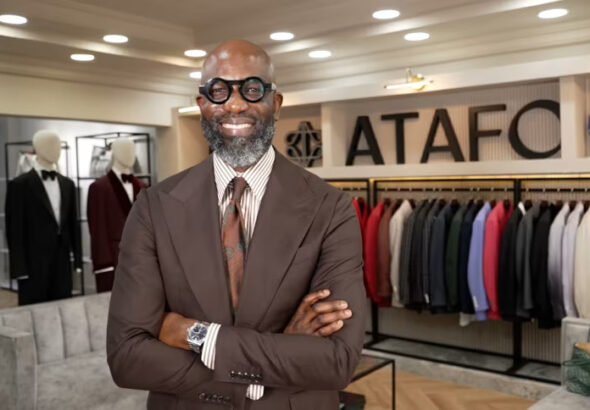 How Mai Atafo’s tailored vision is reshaping African fashion