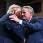 Trump fights on home turf as Democratic midterm hopes rise