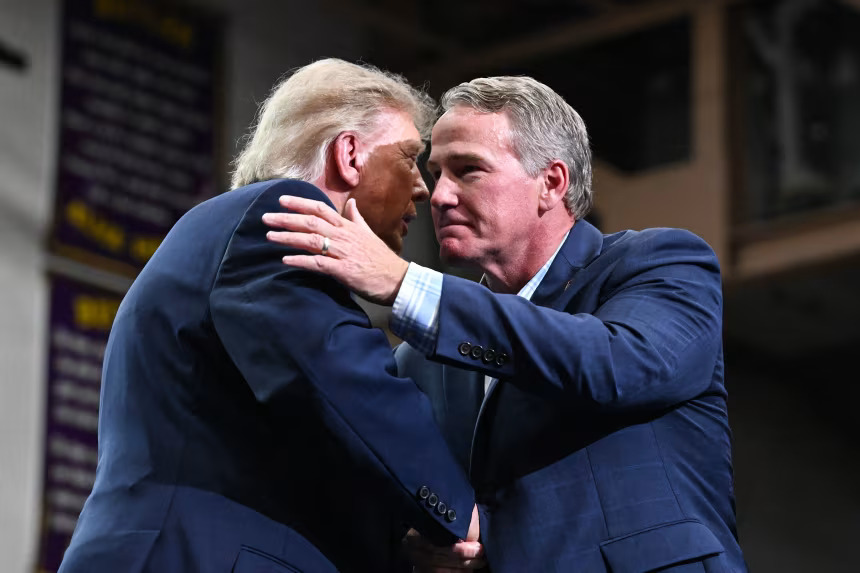 Trump fights on home turf as Democratic midterm hopes rise